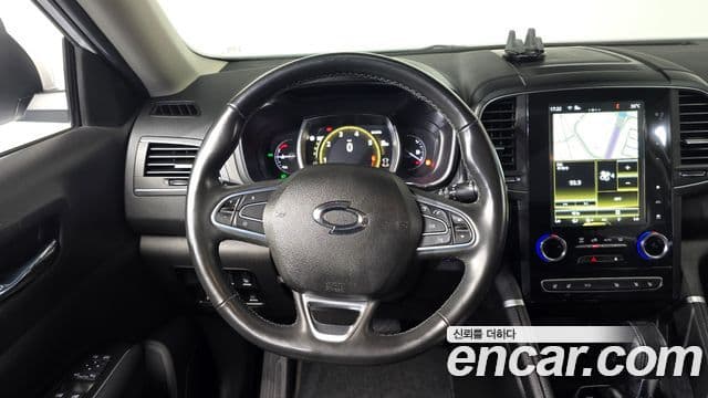 Renault Samsung QM6 2023 — Фото 14/20