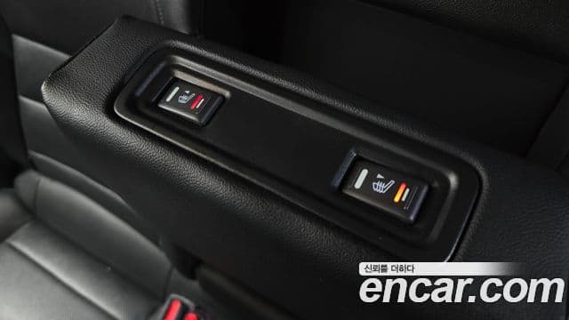 Renault Samsung QM6 2023 — Фото 16/20