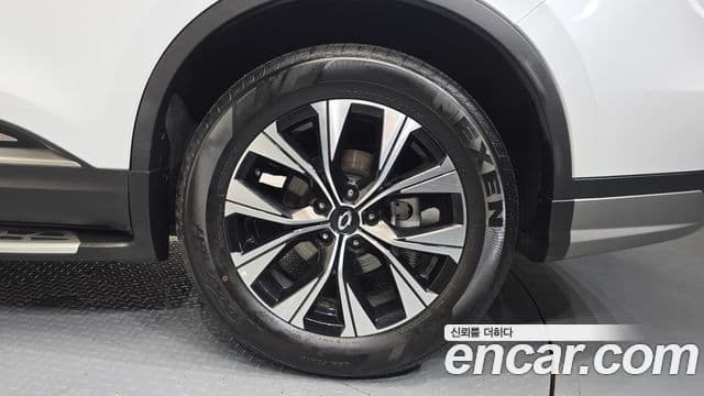Renault Samsung QM6 2023 — Şəkil 6/31