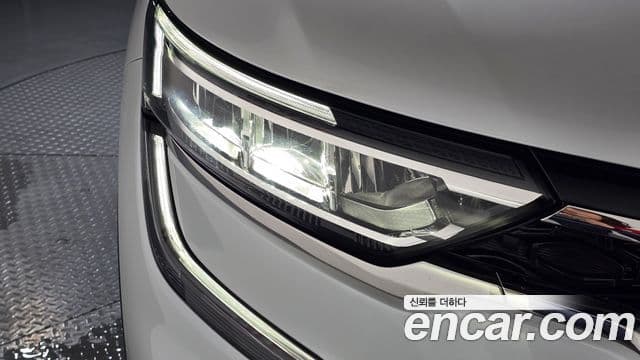 Renault Samsung QM6 2023 — Şəkil 31/31