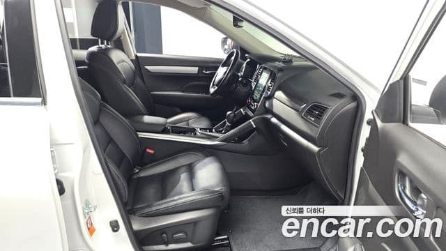 Renault Samsung QM6 2023 — Şəkil 21/31