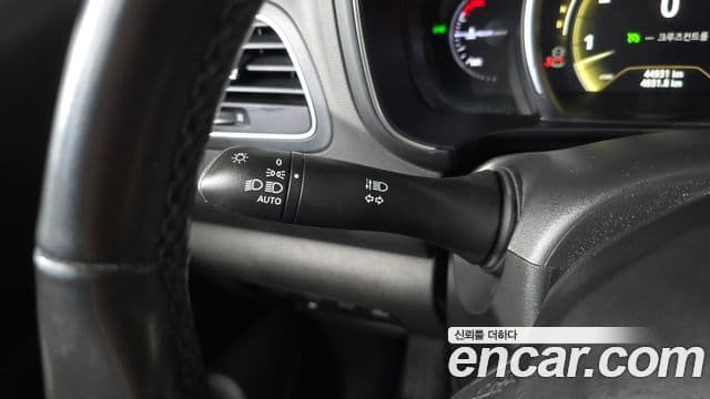 Renault Samsung QM6 2023 — Şəkil 15/31