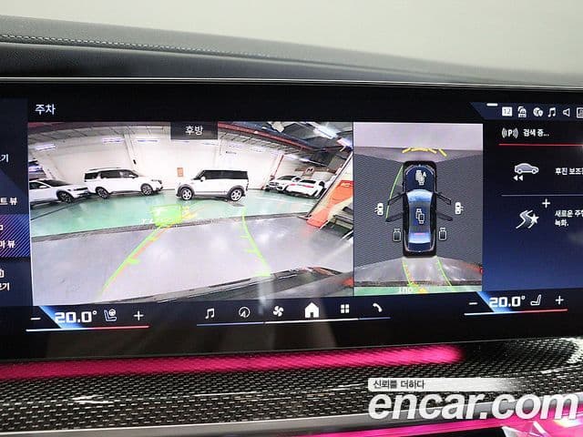 BMW i7 2023 — Photo 6/20