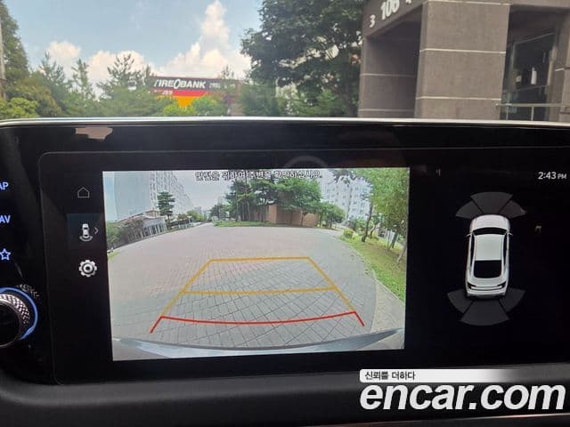 Hyundai Sonata Hybrid 2022 — Photo 18/19