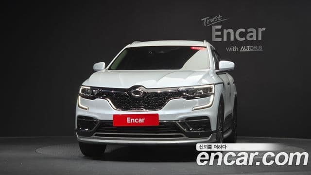 Renault Samsung QM6 2022 — Şəkil 26/34