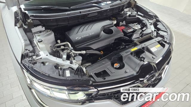 Renault Samsung QM6 2022 — Şəkil 23/34