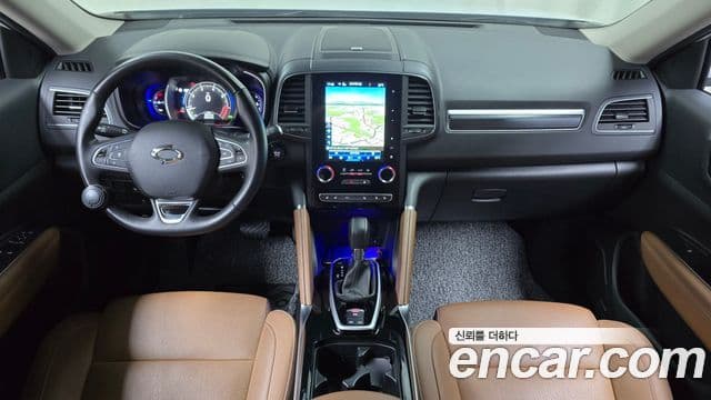 Renault Samsung QM6 2022 — Şəkil 27/34