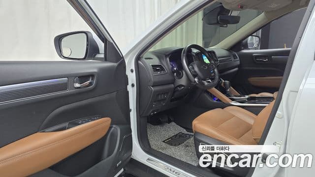Renault Samsung QM6 2022 — Şəkil 16/34
