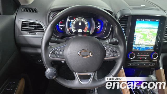 Renault Samsung QM6 2022 — Şəkil 13/34