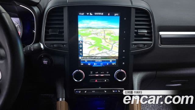 Renault Samsung QM6 2022 — Şəkil 32/34