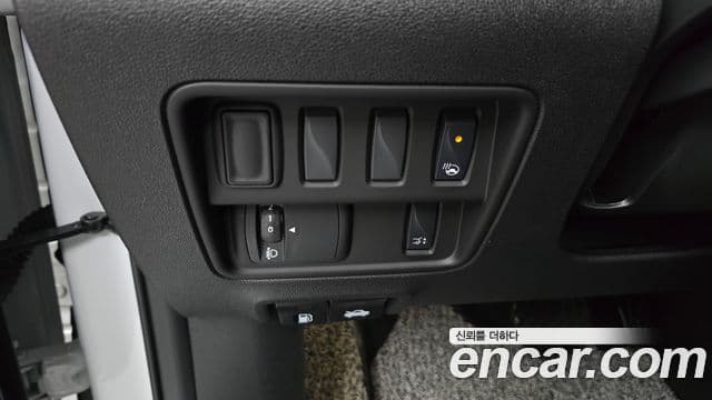 Renault Samsung QM6 2022 — Şəkil 18/34