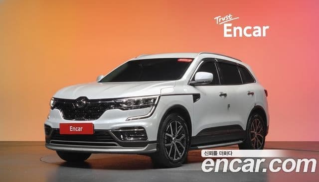 Renault Samsung QM6 2022 — Şəkil 34/34