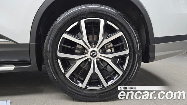 Renault Samsung QM6 2022 — Şəkil 2/34