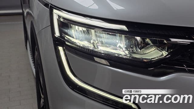 Renault Samsung QM6 2022 — Şəkil 31/34
