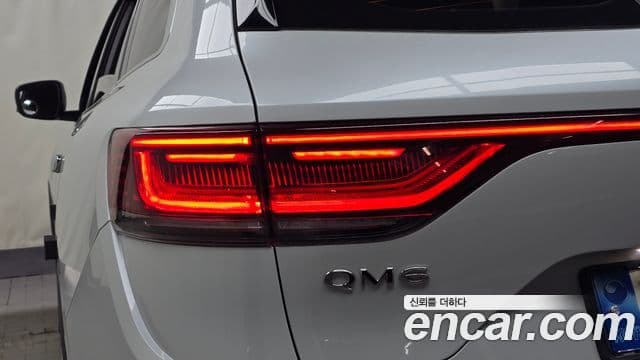 Renault Samsung QM6 2022 — Şəkil 33/34