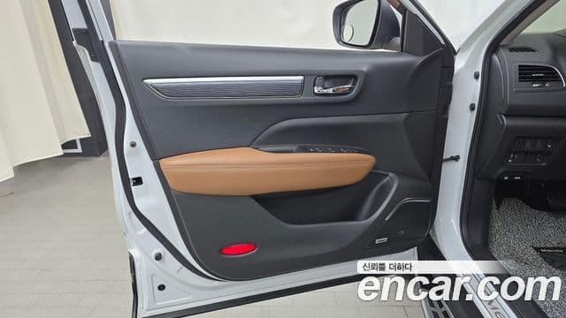 Renault Samsung QM6 2022 — Şəkil 28/34