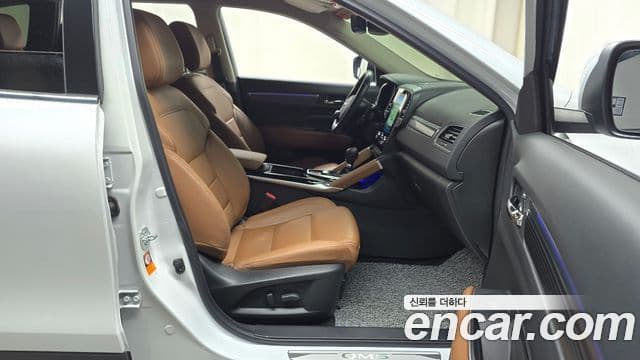 Renault Samsung QM6 2022 — Şəkil 24/34