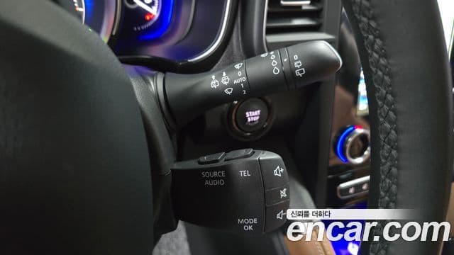 Renault Samsung QM6 2022 — Şəkil 10/34