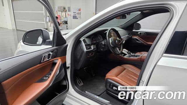 BMW X6 2022 — Photo 1/20