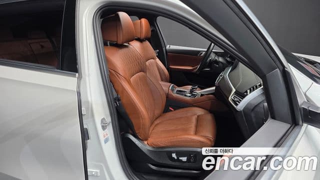 BMW X6 2022 — Photo 16/20