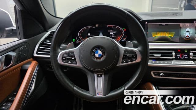 BMW X6 2022 — Photo 3/20