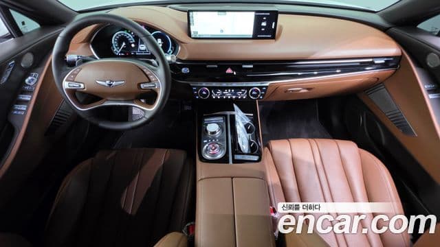 Genesis G80 2023 — Şəkil 11/38
