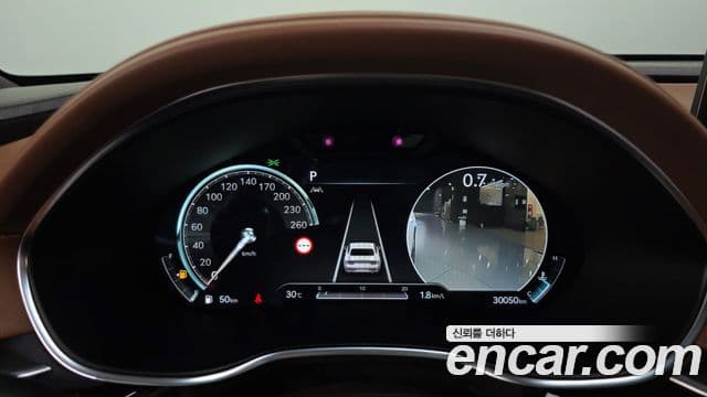 Genesis G80 2023 — Şəkil 32/38