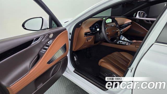 Genesis G80 2023 — Şəkil 27/38