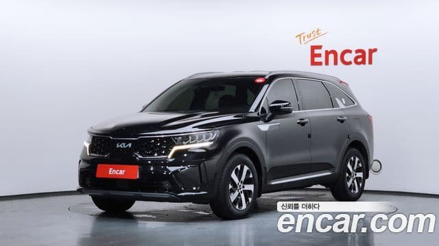 Kia Sorento 2022 — Фото 1/20