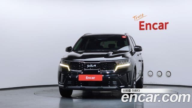 Kia Sorento 2022 — Фото 3/20