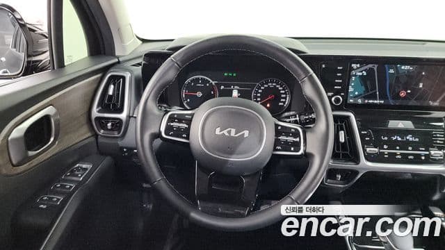 Kia Sorento 2022 — Фото 13/20