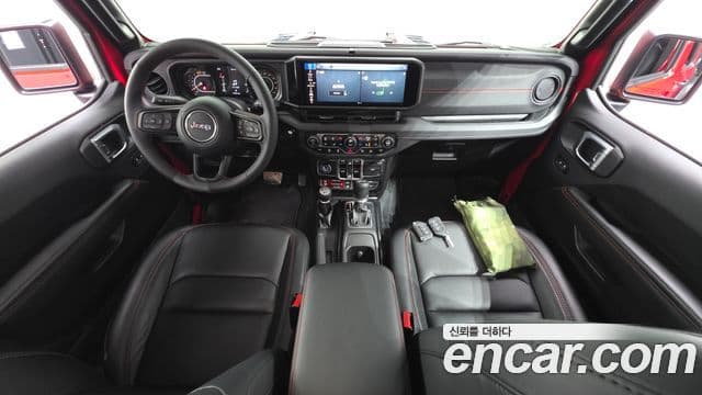 Jeep Wrangler 2024 — ფოტო 10/33
