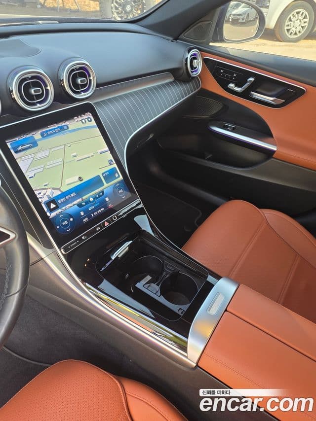 Mercedes-Benz C-Class 2022 — Фото 5/9