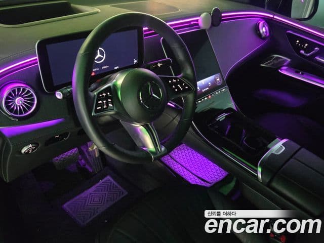 Mercedes-Benz EQE SUV 2023 — ფოტო 9/9