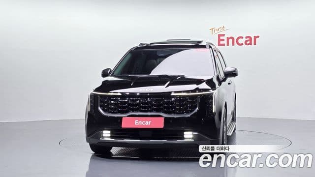 Kia Carnival 2023 — Фото 3/20