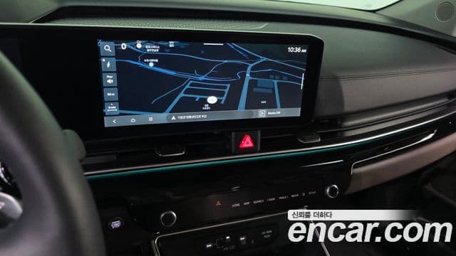 Kia Carnival 2023 — Фото 13/20