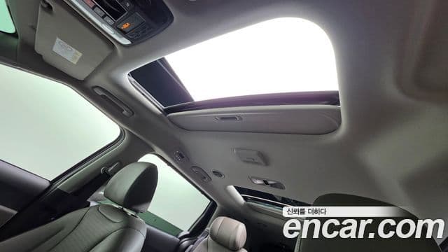 Kia Carnival 2023 — Photo 28/38