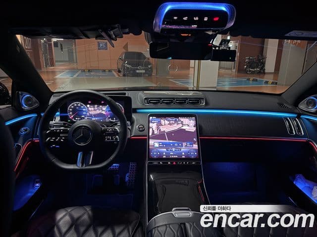 Mercedes-Benz S-Class 2022 — Photo 10/11