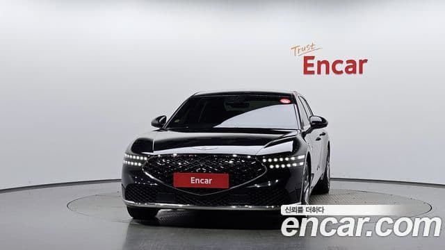 Genesis G90 2022 — ფოტო 33/38