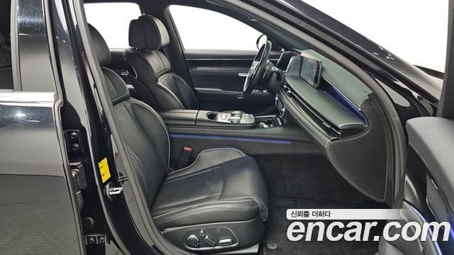 Genesis G90 2022 — ფოტო 7/38