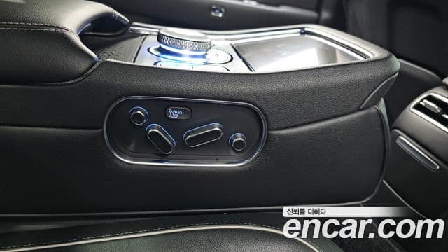 Genesis G90 2022 — ფოტო 5/38
