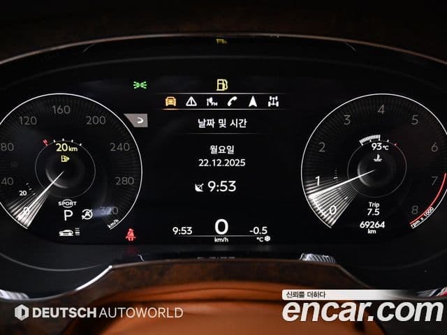 Bentley Bentayga 2021 — Photo 15/20