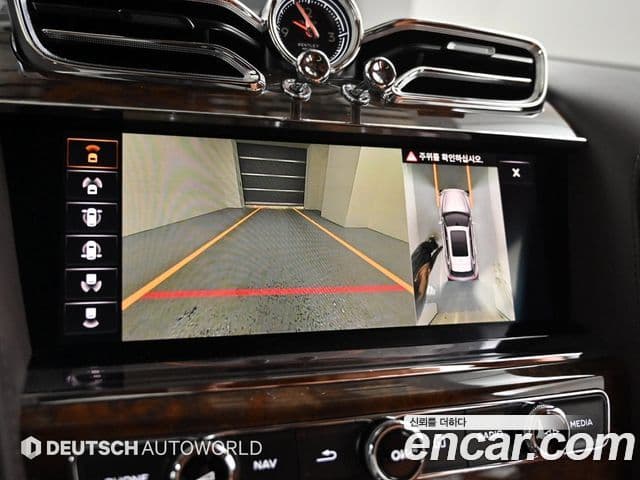 Bentley Bentayga 2021 — Photo 5/20