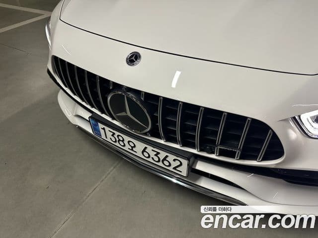 Mercedes-Benz AMG GT 2022 — Photo 9/20