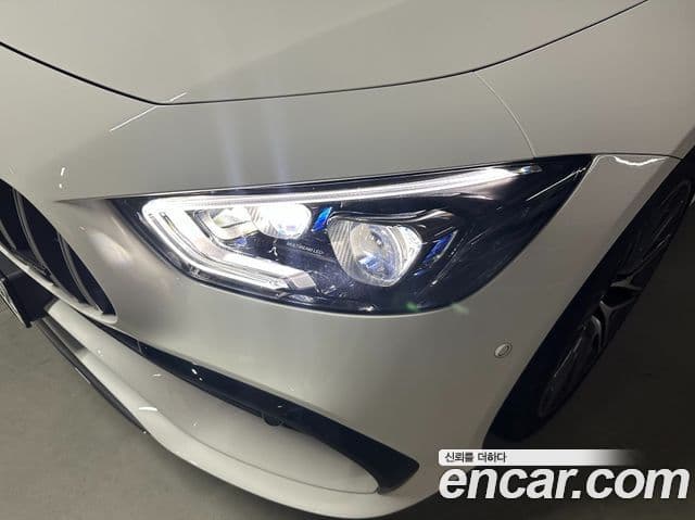Mercedes-Benz AMG GT 2022 — Photo 15/20