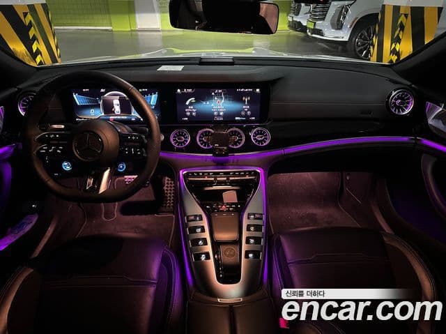 Mercedes-Benz AMG GT 2022 — Photo 18/20