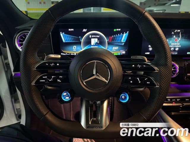 Mercedes-Benz AMG GT 2022 — Photo 2/20