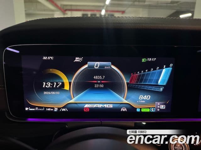 Mercedes-Benz AMG GT 2022 — Photo 5/20