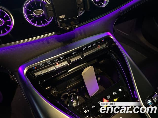 Mercedes-Benz AMG GT 2022 — Photo 14/20
