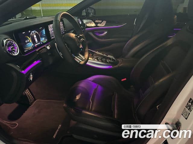 Mercedes-Benz AMG GT 2022 — Photo 11/20